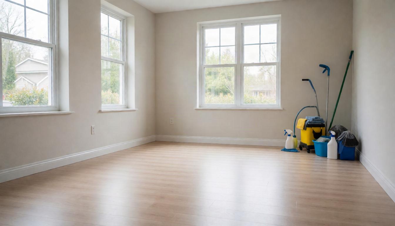 Built for move-in and move-out cleaning