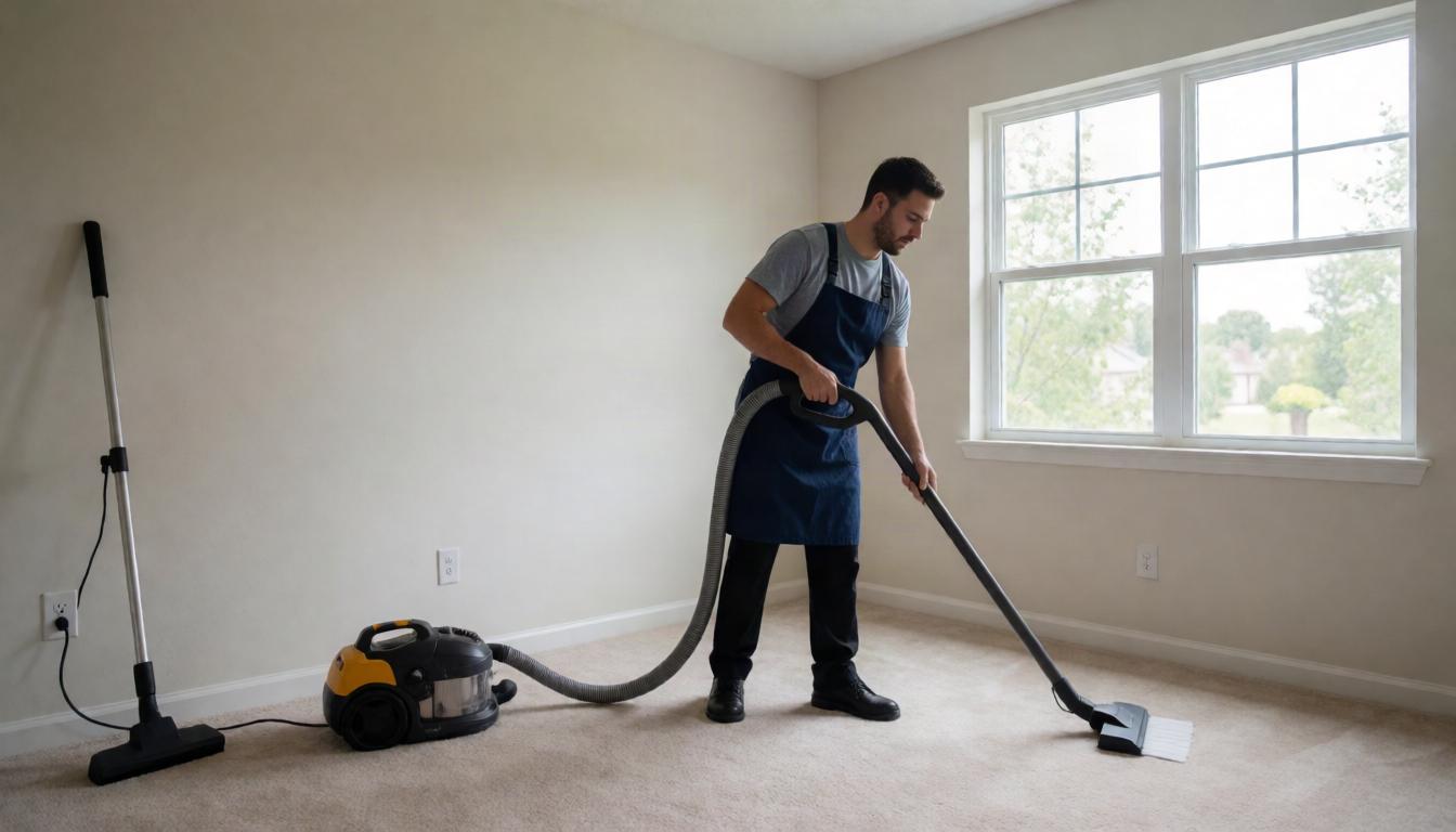 Tenants moving home