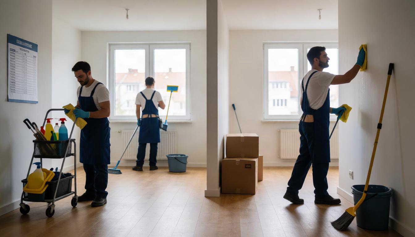 Small property managers